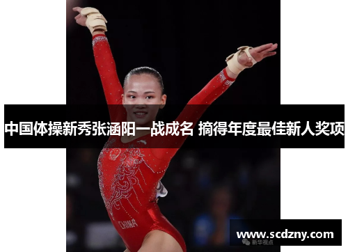 中国体操新秀张涵阳一战成名 摘得年度最佳新人奖项